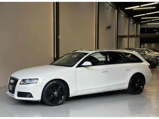 Carro Audi A4 2011 2.0 TFSI Sport Multitronic