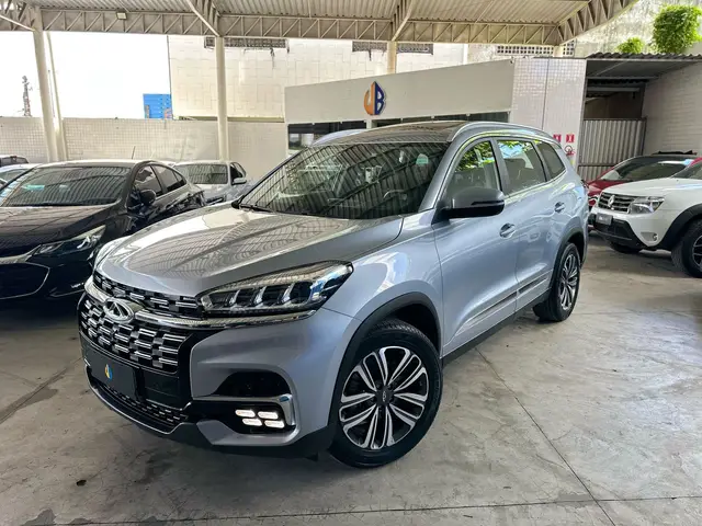 Carro CAOA Chery Tiggo 8 2023 TXS 1.6