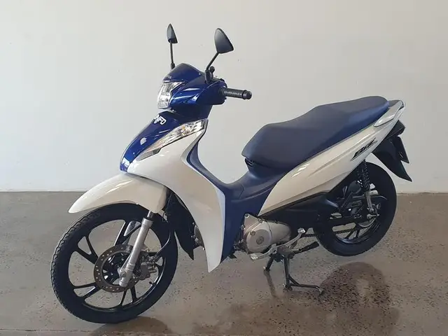 Moto Honda Biz 110i 2024 110i
