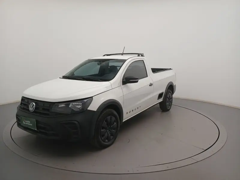 Volkswagen Saveiro Robust CS 1.6