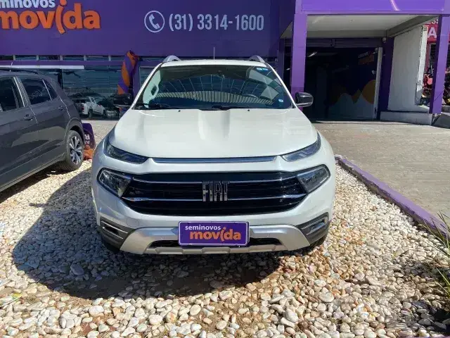 Carro Fiat Toro 2023 Volcano 2.0 TDI 4x4 (Aut)