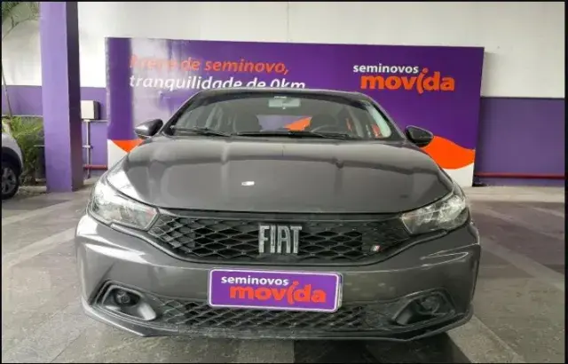 Carro Fiat Argo 2023 1.0 (Flex)
