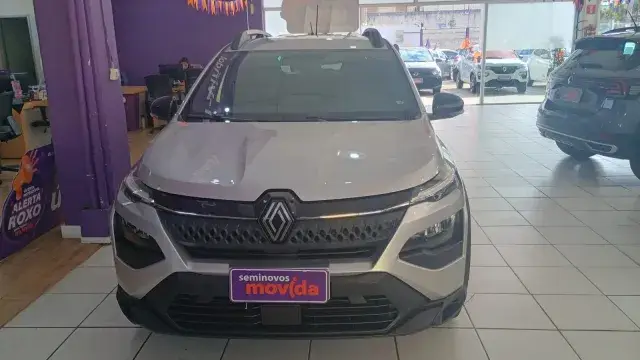 Carro Renault Kardian 2025 Techno 1.0 Turbo