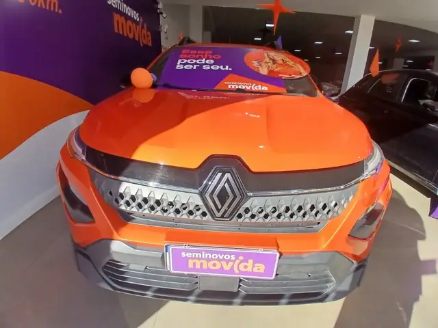 Carro Renault Kardian 2025 Techno 1.0 Turbo