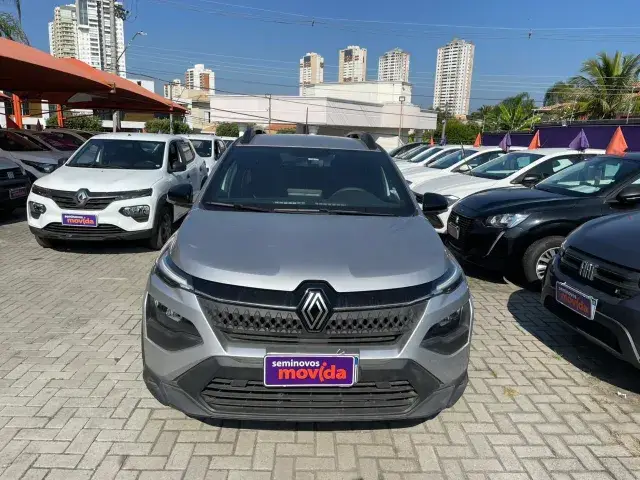 Carro Renault Kardian 2025 Evolution 1.0 Turbo