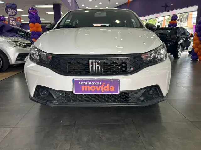 Carro Fiat Argo 2023 1.0 (Flex)