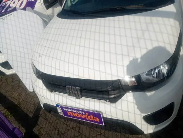 Carro Fiat Mobi 2023 Like 1.0 (Flex)