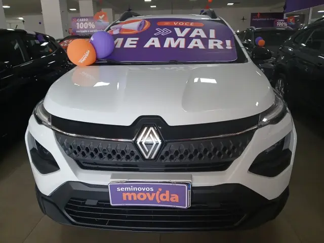 Carro Renault Kardian 2025 Evolution 1.0 Turbo