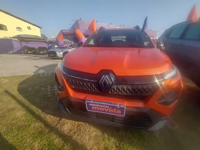 Carro Renault Kardian 2025 Techno 1.0 Turbo