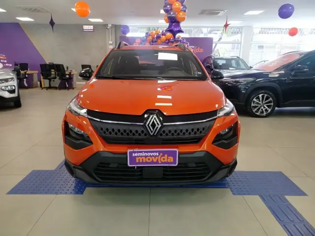 Carro Renault Kardian 2025 Techno 1.0 Turbo