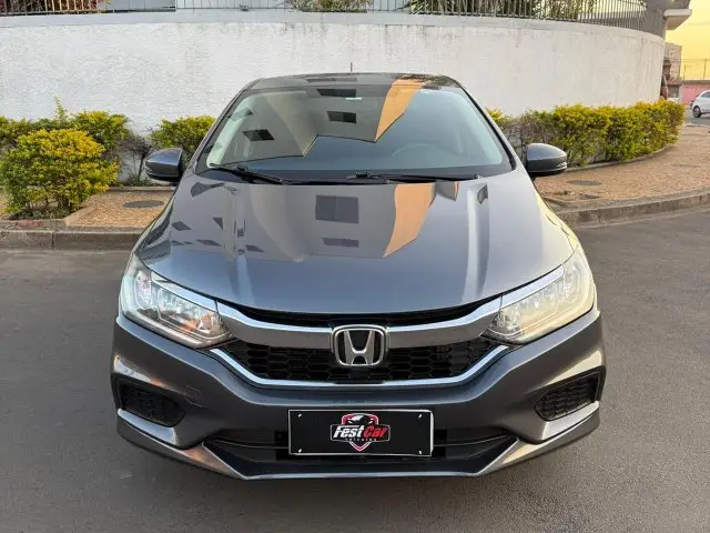 Carro Honda City 2018 1.5 Personal CVT