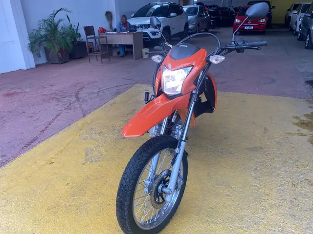 Moto Honda NXR 160 2019 Bros ESDD