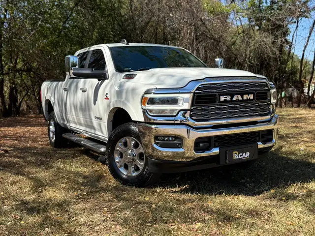 Carro RAM 2500 2021 Ram 2500 CD 6.7 4X4 Laramie