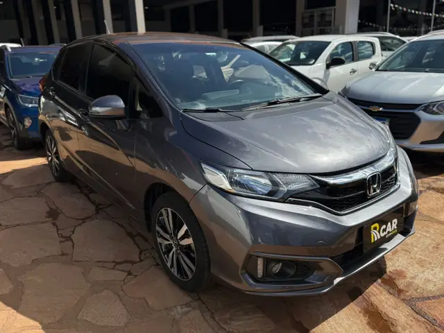 Carro Honda Fit 2020 1.5 16v EX CVT (Flex)