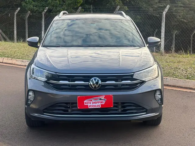 Carro Volkswagen Nivus 2024 Highline 200 TSI