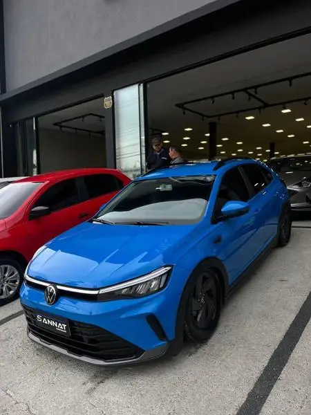 Carro Volkswagen Nivus 2025 GTS 250 TSI