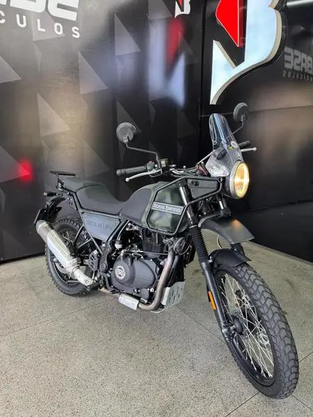Moto Royal Enfield Himalayan 2020 411 EFI