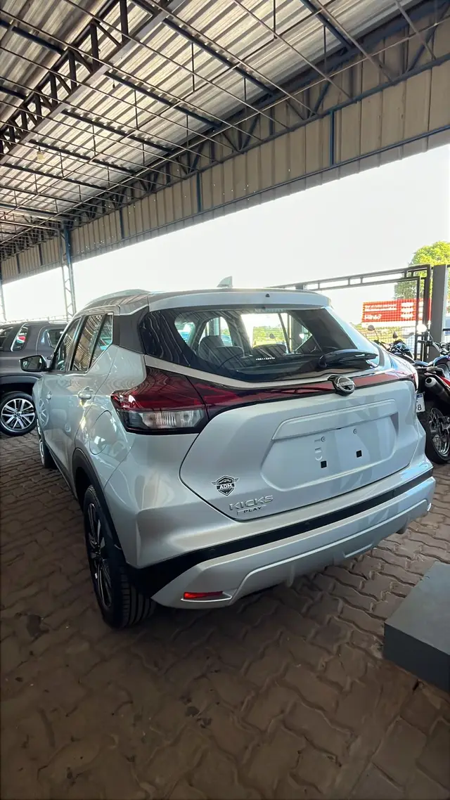 Carro Nissan Kicks 2025 Advance CVT 1.6 (Flex) (Pack Plus)