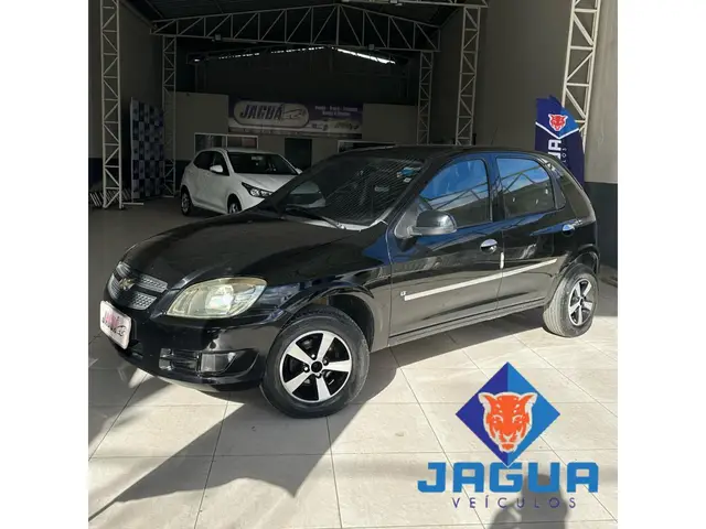 Carro Chevrolet Celta 2012 LT 1.0 (Flex)