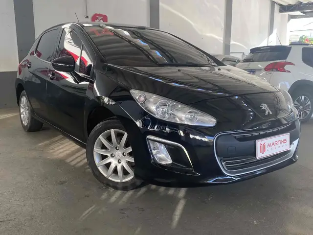 Carro Peugeot 308 2014 Active 1.6 16v (Flex)