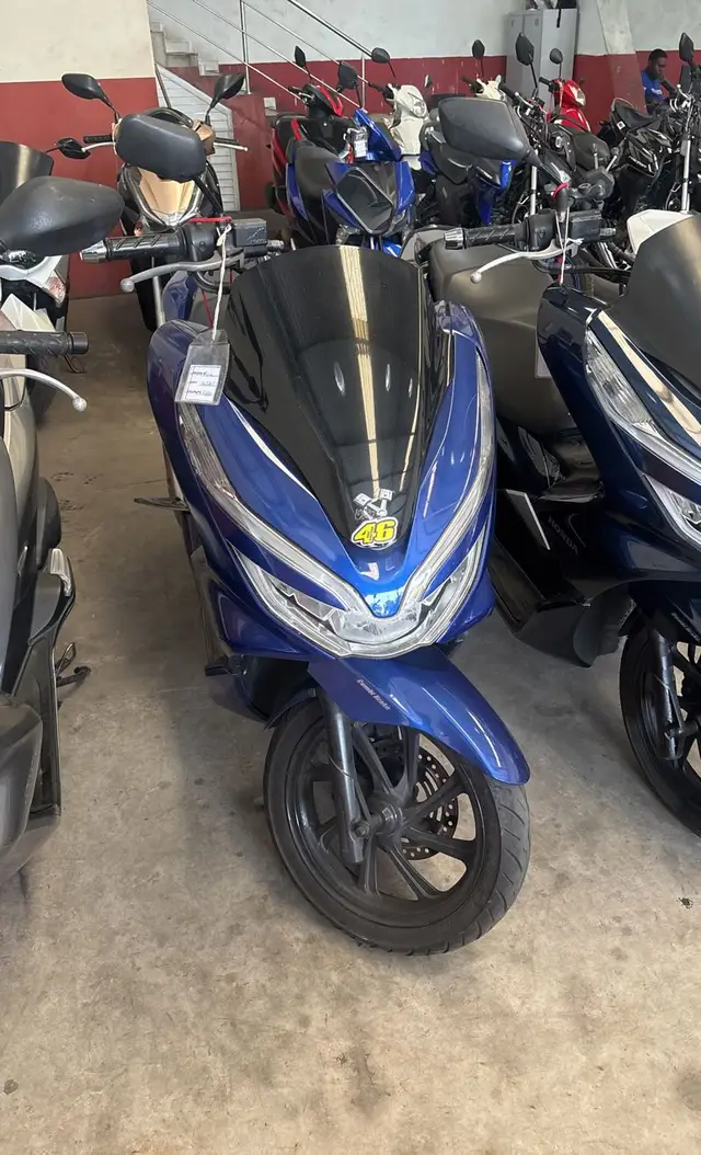 Moto Honda PCX 150 2020 DLX