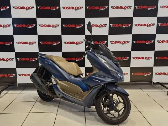 Moto Honda PCX 160 2024 DLX ABS