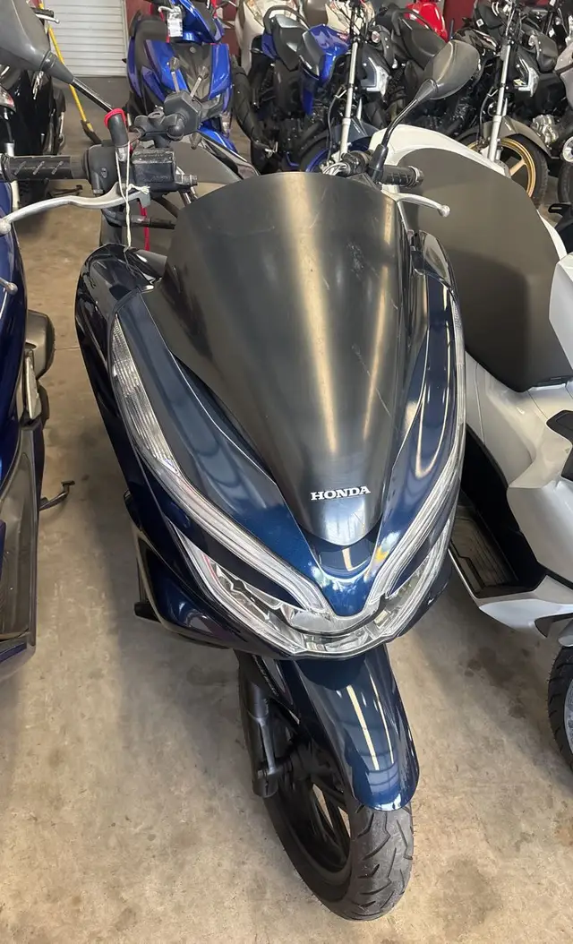 Moto Honda PCX 150 2019 DLX