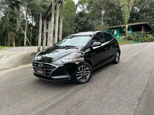 Carro Hyundai HB20S 2020 1.0 Evolution Turbo (Aut) (Flex)