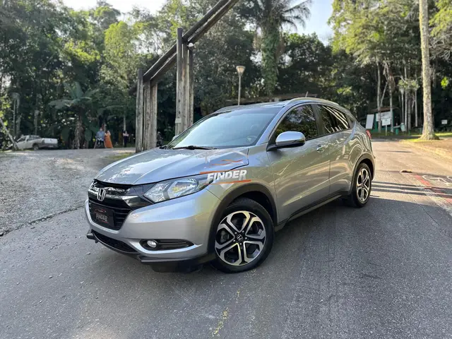 Carro Honda HR-V 2018 EXL CVT 1.8 I-VTEC FlexOne
