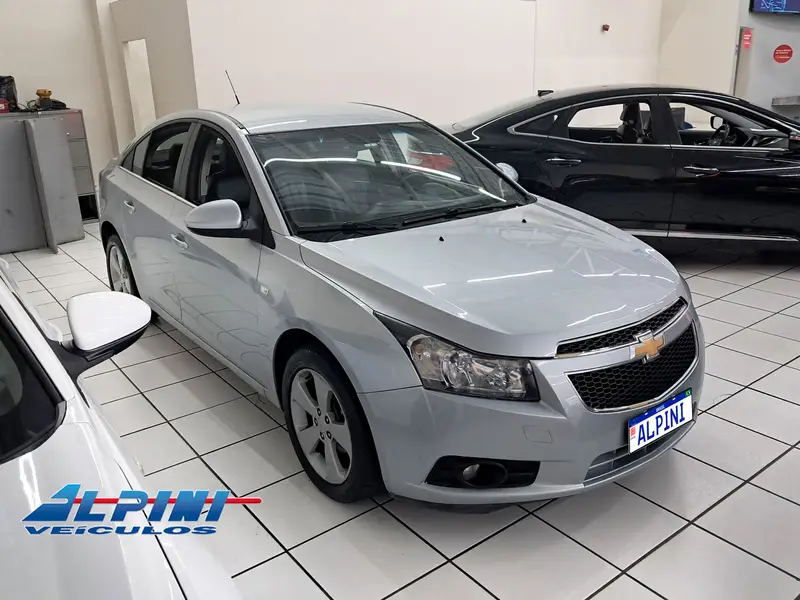 Chevrolet Cruze LT 1.8 16V Ecotec (Aut)(Flex)