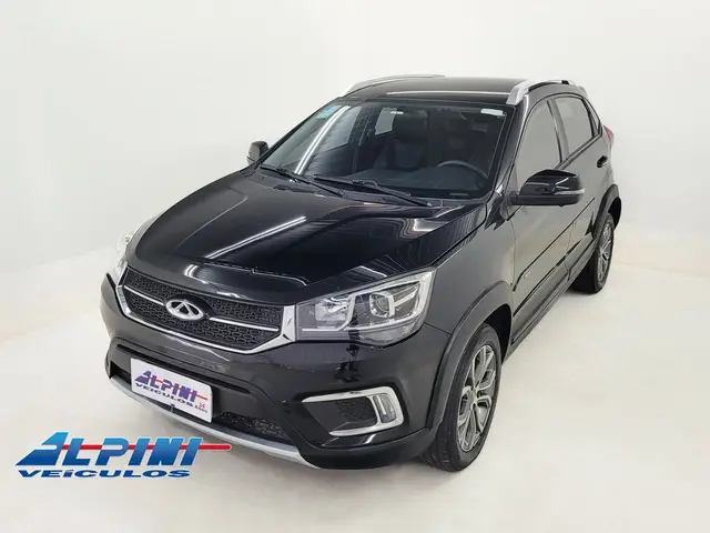 Carro CAOA Chery Tiggo 2 2020 1.5 16V LOOK (Flex)
