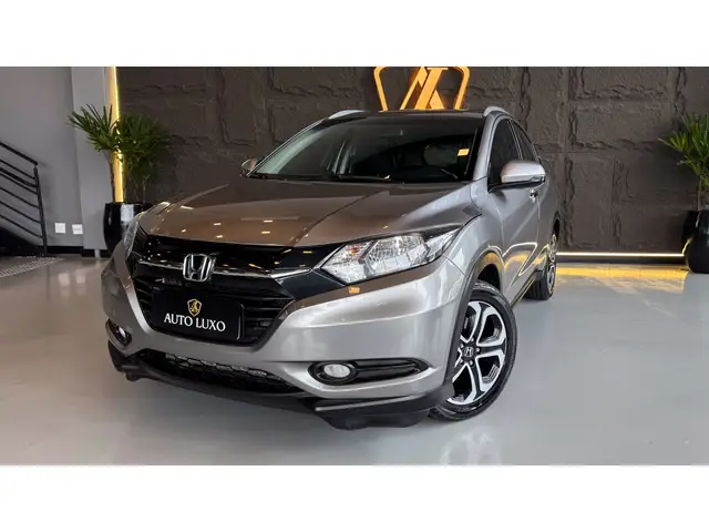 Carro Honda HR-V 2016 EXL CVT 1.8 I-VTEC FlexOne