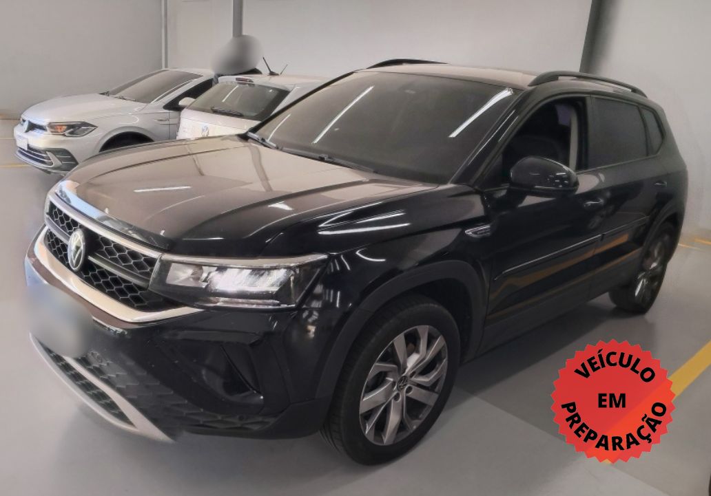 Taos Comfortline 1.4 TSI