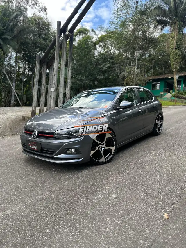 Carro Volkswagen Polo 2022 1.0 MPI (Flex)