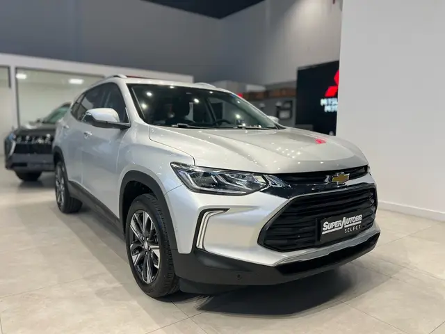 Carro Chevrolet Tracker 2021 Premier 1.2 Turbo (Aut) (Flex)