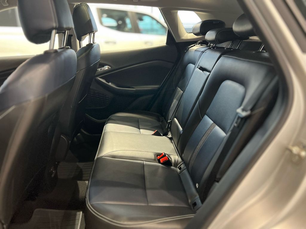 Tracker Premier 1.2 Turbo (Flex) (Aut)