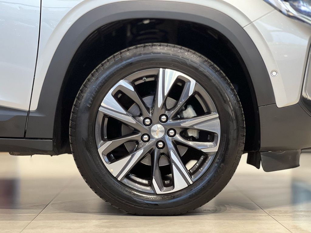 Tracker Premier 1.2 Turbo (Flex) (Aut)