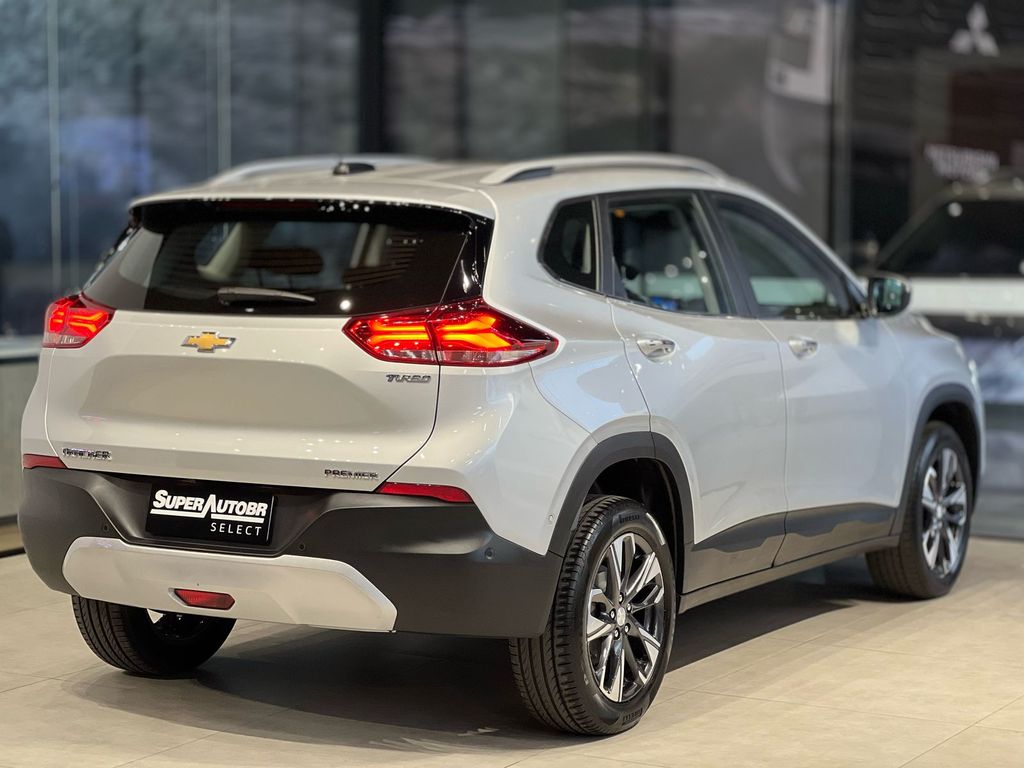 Tracker Premier 1.2 Turbo (Flex) (Aut)