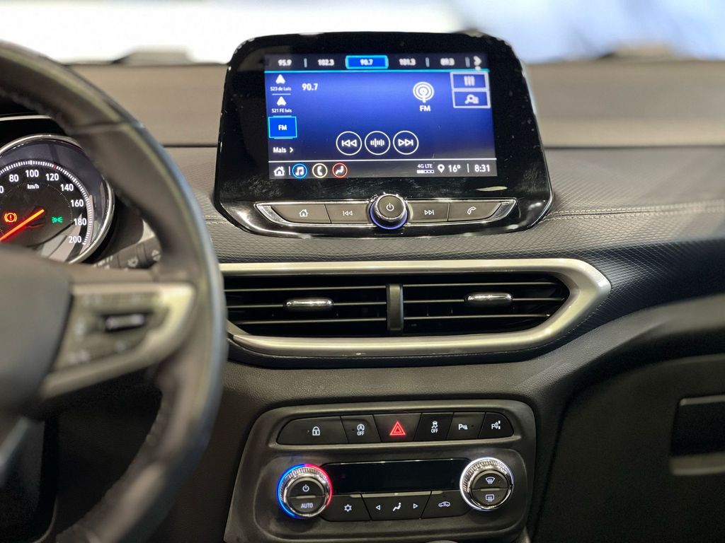 Tracker Premier 1.2 Turbo (Flex) (Aut)