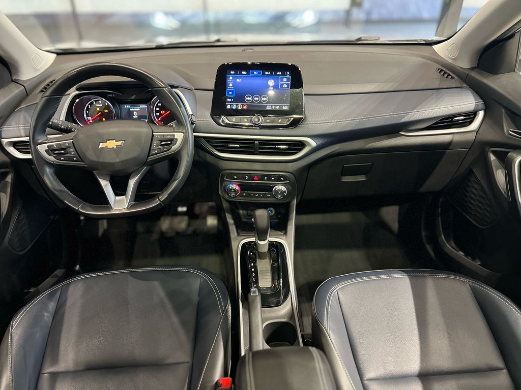Tracker Premier 1.2 Turbo (Flex) (Aut)