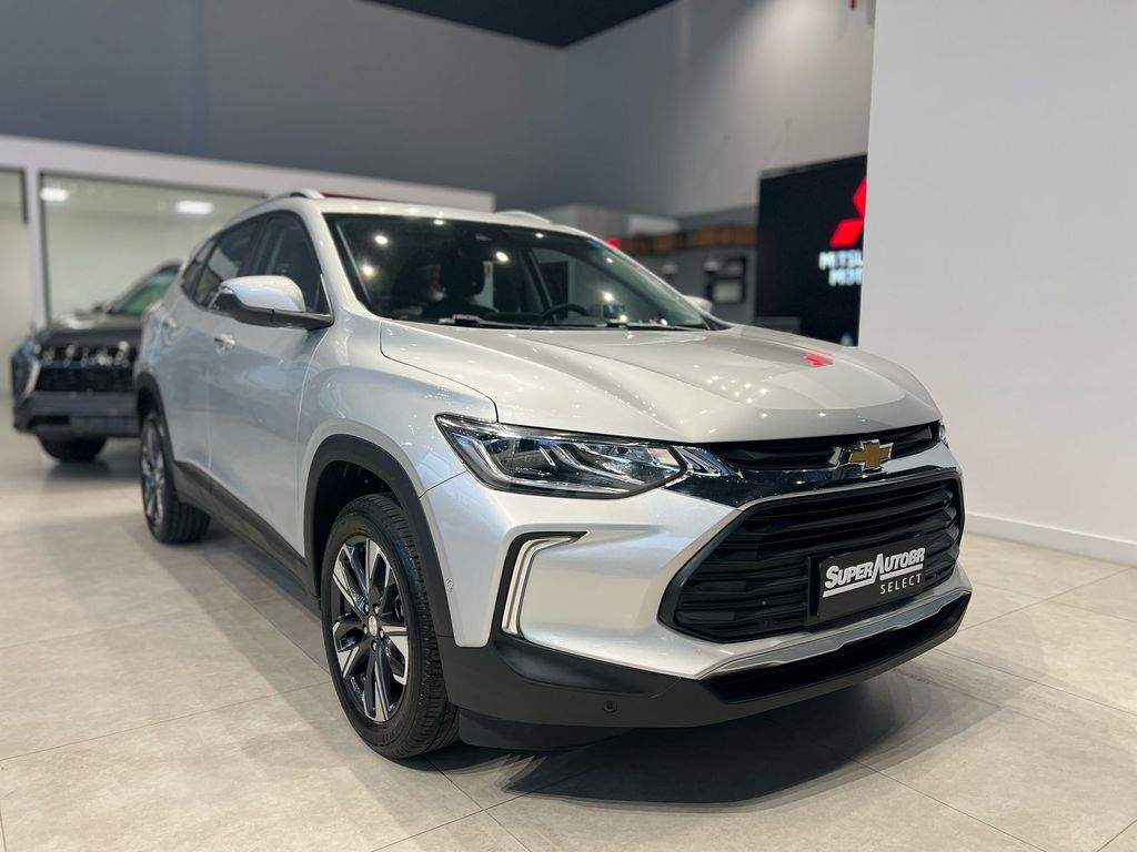 Tracker Premier 1.2 Turbo (Flex) (Aut)