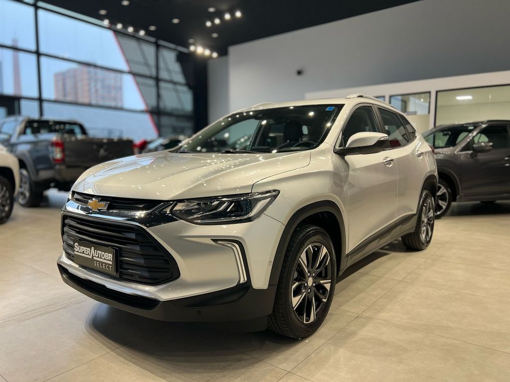 Tracker Premier 1.2 Turbo (Flex) (Aut)