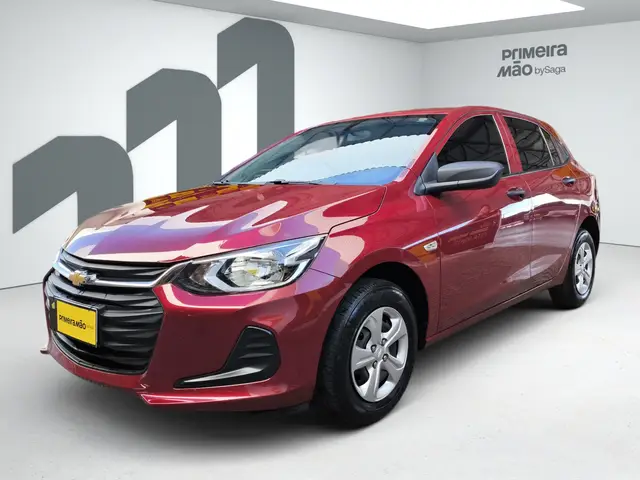 Carro Chevrolet Onix 2023 1.0
