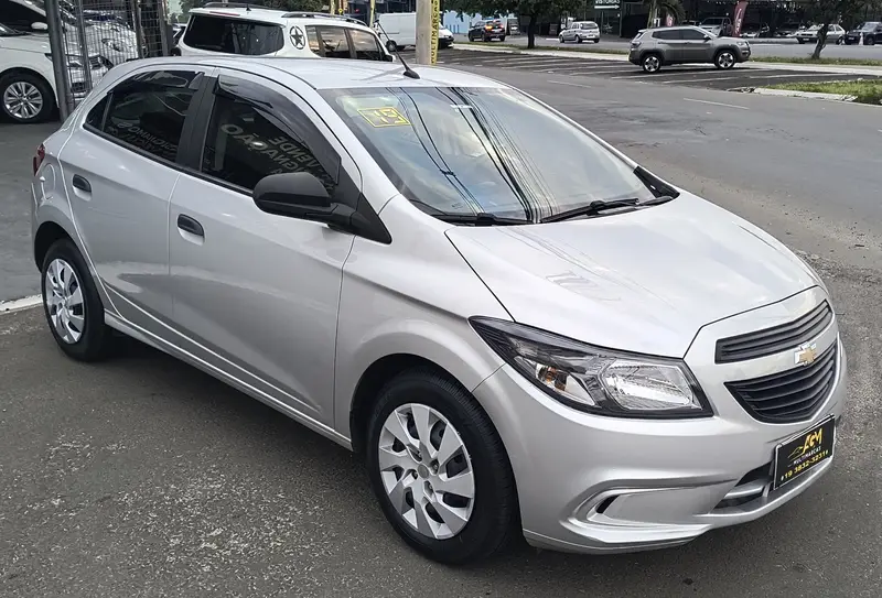 Chevrolet Onix 1.0 Joy SPE/4