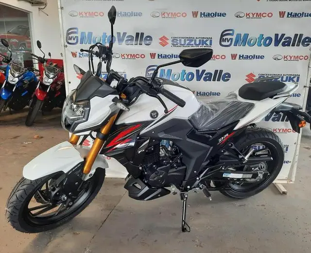 Moto Haojue DR 160 2025 CBS