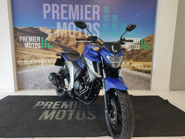 Moto Yamaha Fazer FZ25 2020 ABS