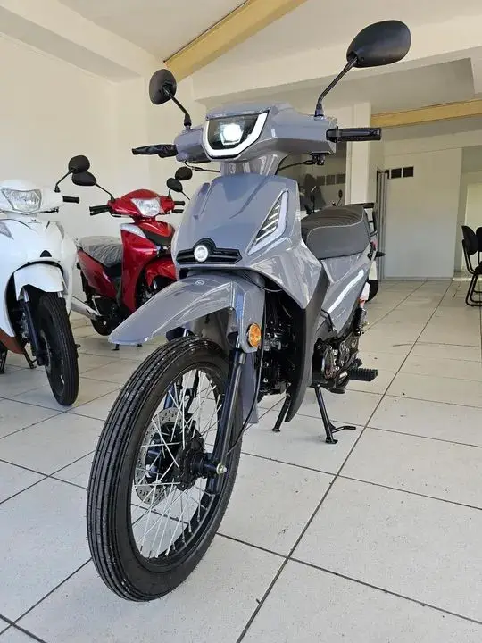 Moto Shineray Phoenix S 2024 EFI