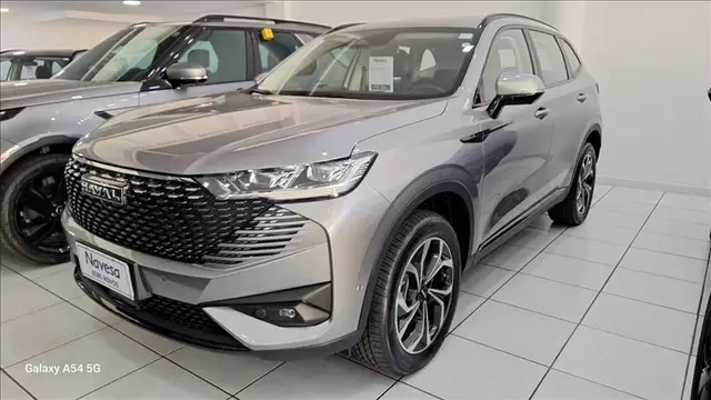 Carro GWM Haval H6 2025 PHEV34