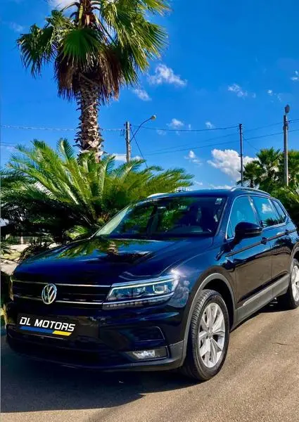 Carro Volkswagen Tiguan 2020 1.4 250 TSI Allspace