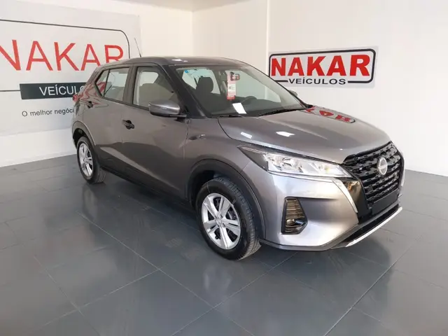 Carro Nissan Kicks 2025 Exclusive 1.0